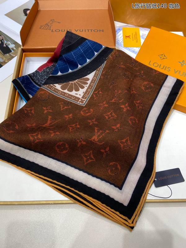 Louis Vuitton Scarf LVC00591 Louis Vuitton Scarf LVC00591
